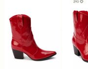 Bambi Western Boots By