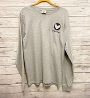 I Love You Long Sleeve Tee