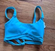 L*space‎ ctive Evergreen Beau Sports Bra Size M Low Impact NWT