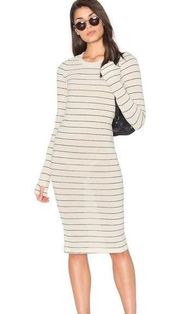 Wildfox x Revolve Ish Dress in Vanilla Latte Size M