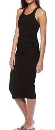 Michael Stars racerback tank dress. XS. Retails $119