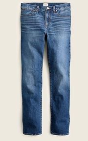 J. Crew NWT Slim Boyfriend Jeans in Ridgefield Wash Size 29
