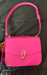 Pink  Purse