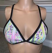 Victoria's Secret Victoria Secret Triangle Bikini Top