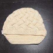 J Crew wool hat with cute buttons on it. Used good condition.