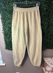 BDG URBAN OUTFITTERS BAGGY JOGGER SWEATS SIZE SMALL