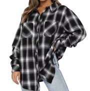 Womens Flannel