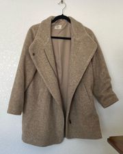 Wool Coat