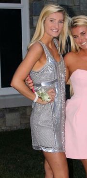 Sequin Dress