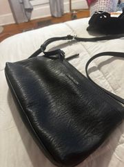 Black Crossbody Purse