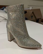 Sparkly Boots