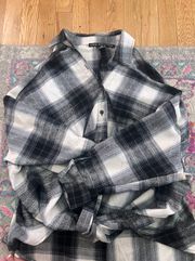 Knotted Flannel