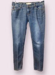 Cotton On Slim Low Rise Jeans - size 8