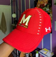 University of Maryland Baseball Cap