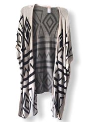 Gibson Latimer Tribal Print Duster