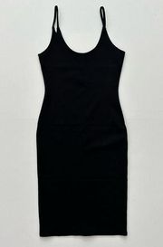 Women’s Black Bodycon Dress Size S