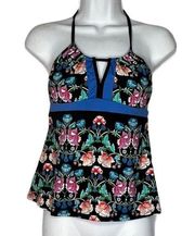 Nanette Lepore Tankini Swim Top