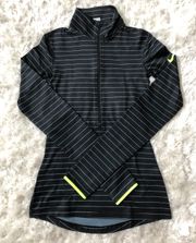 Nike Pro Half Zip Pullover