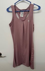 Roland Garros Pink Dress