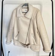 Sherpa Jacket