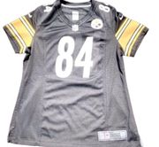 NIKE/Pittsburgh Stealers #84 Antonio Brown official NFL‎ Jersey