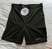 NWT  Sportif and Relax CO Biker Shorts