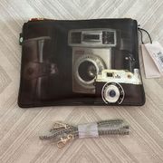 Botkier Women’s Archive Crossbody Bag (Camera Print)