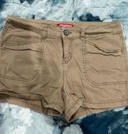 Khaki Shorts, Sz 13