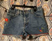 vintage arizona jean company shorts