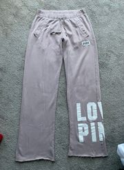 Victoria Secret PINK sweatpants