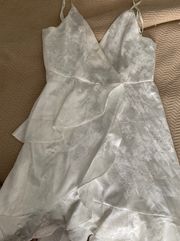 Altard State White Dress 