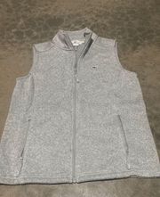 Grey Light Weight Vest