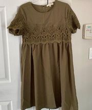 NWT Orange Creek Summer Dress