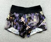 Calia By Carrie Underwood Shorts Womens Size XS High Rise Flowy Colorful Preppy