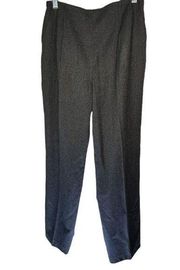 Harve Benard Sport Wool Blend Dress Pants