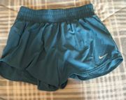 Blue  Dry Fit Shorts