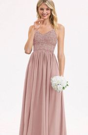 JJ’s house Bridesmaids Dress