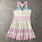Ocean Drive women’s small tye dye dress