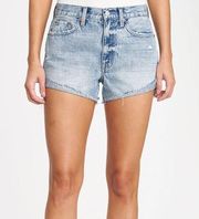 Pistola Kylee Relaxed High Rise Cuffed Shorts Size 27