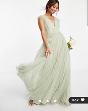 Bridesmaid Dress