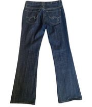 Vertigo Paris Dark Wash Jeans 
Size 30
98% Cotton 
2%‎ Spandex