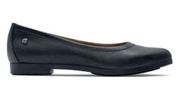 Black Reese Non Slip Flats