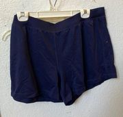 Ladies tek gear shorts xl