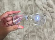 Clear Blue Light Glasses
