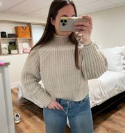 Cropped Sweater