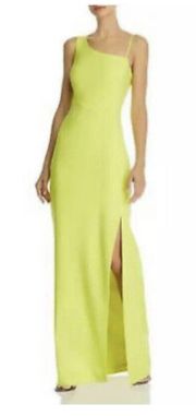 Citrine Maxi Dress