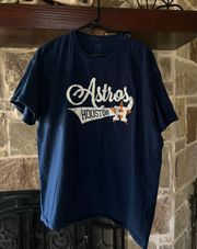 Astros T-shirt
