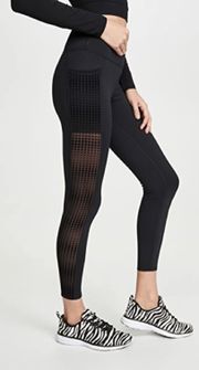 Active Ascending Dot Pocket Leggings