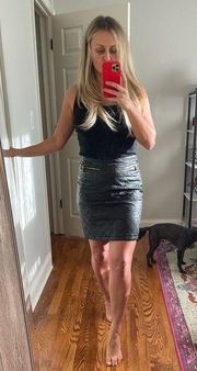 NWT Carmen Marc Valvo Skirt