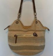 The Sak Knit Purse